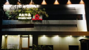 Exterior - Hotel Arma Residency (Mumbai)