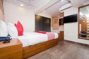 Sistema de insonorización, wifi gratis, ropa de cama