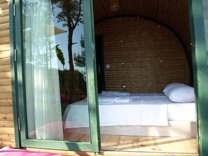 Wi-fi (inkludert) og sengetøy