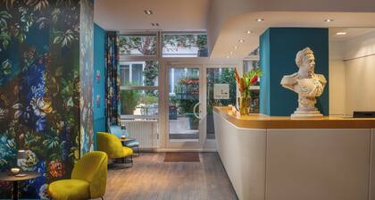 Boutique Hotel Atrium