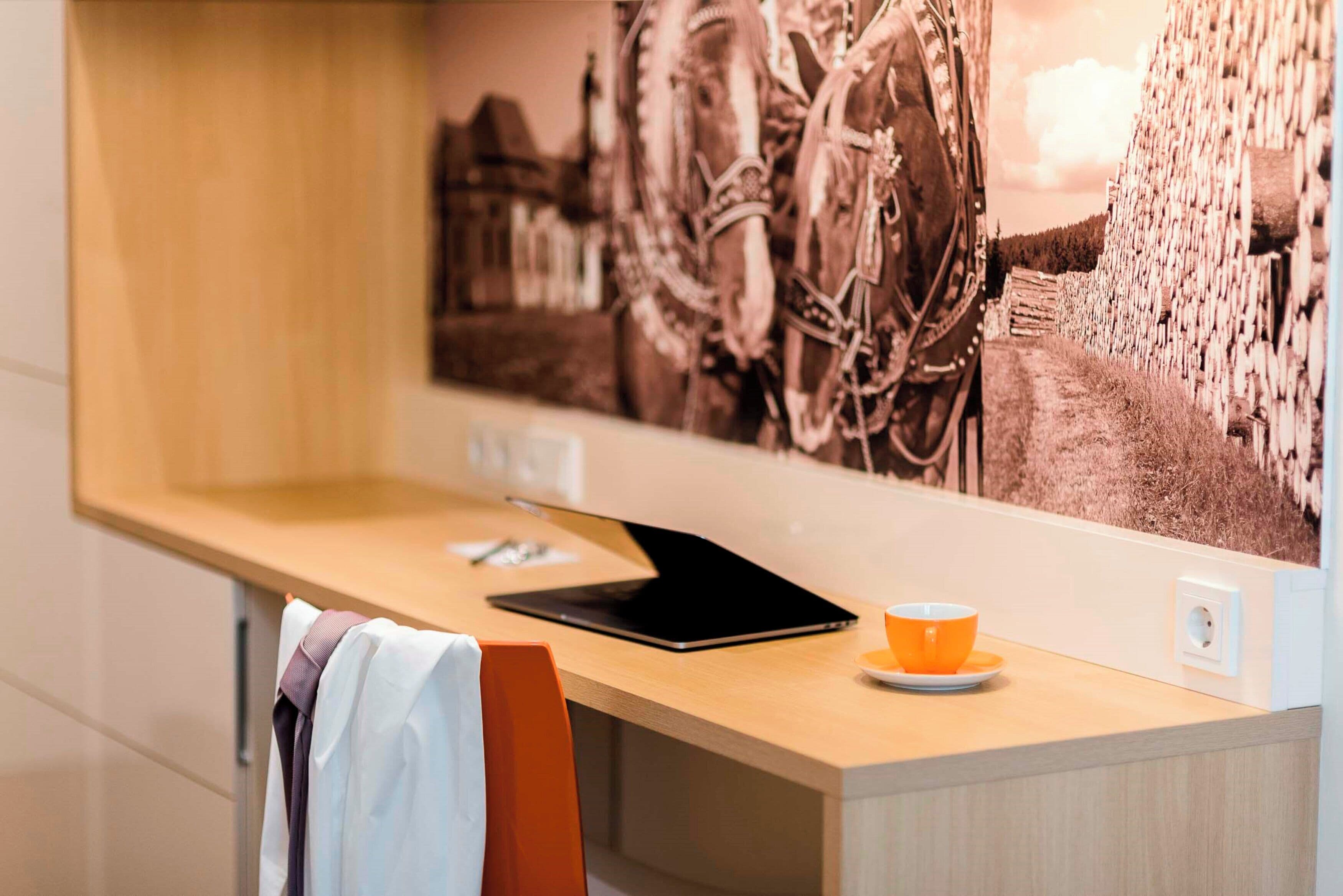 comfort single room garden side | 1 bedroom, premium bedding, down duvets, pillow-top beds