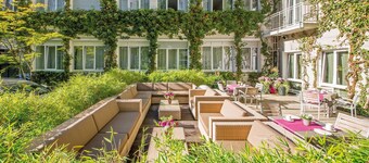 Boutique Hotel Atrium