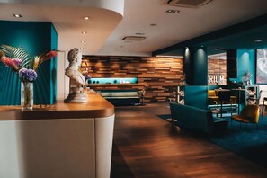 Lobby - Boutique Hotel Atrium (Munich)