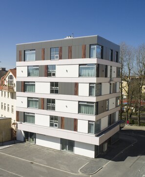 Front of property - Verde Apartments (Koszalin)