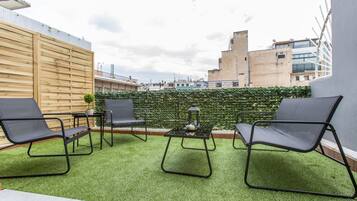 Deluxe Studio | Terrace/patio