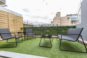 Deluxe Studio | Terrace/patio
