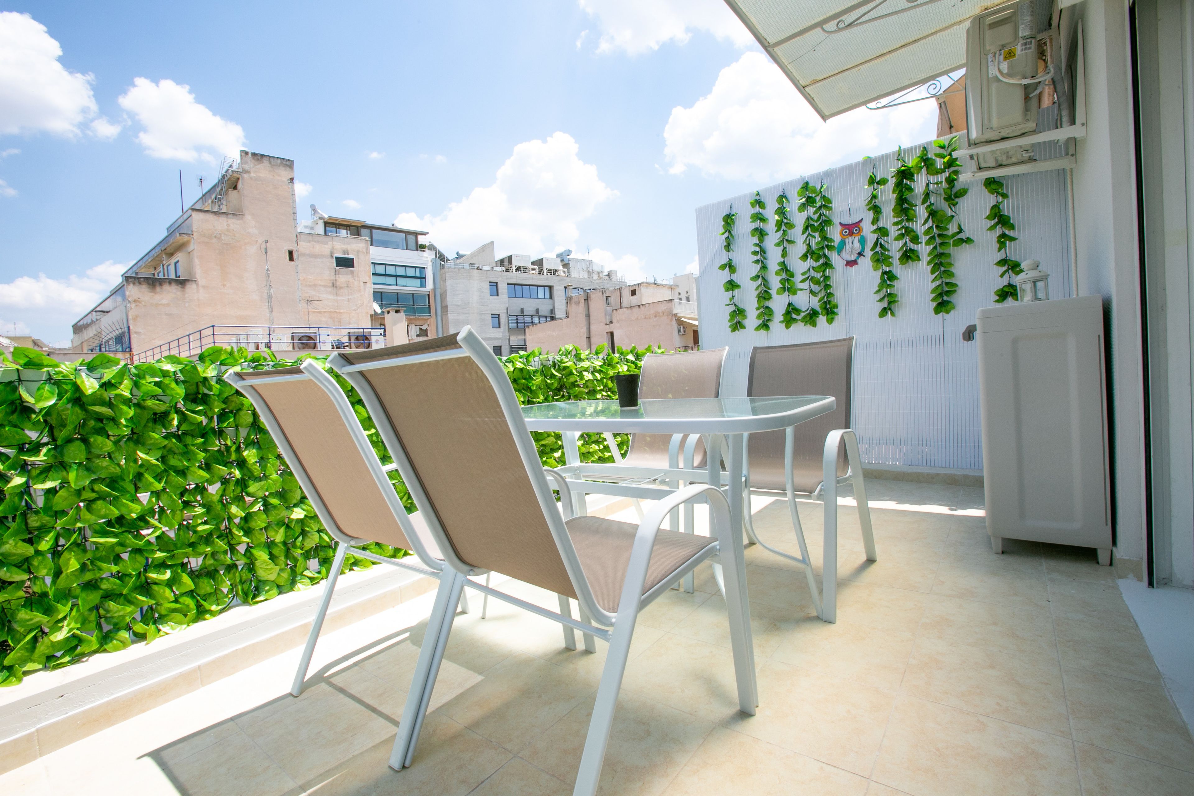 Terassi/patio