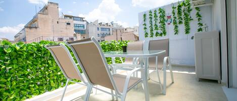Terraço/pátio
