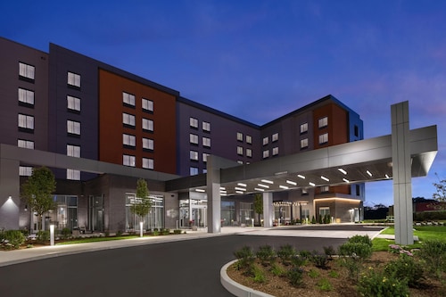 Hampton Inn Boston Woburn