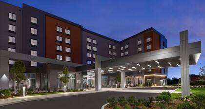 Hampton Inn Boston Woburn