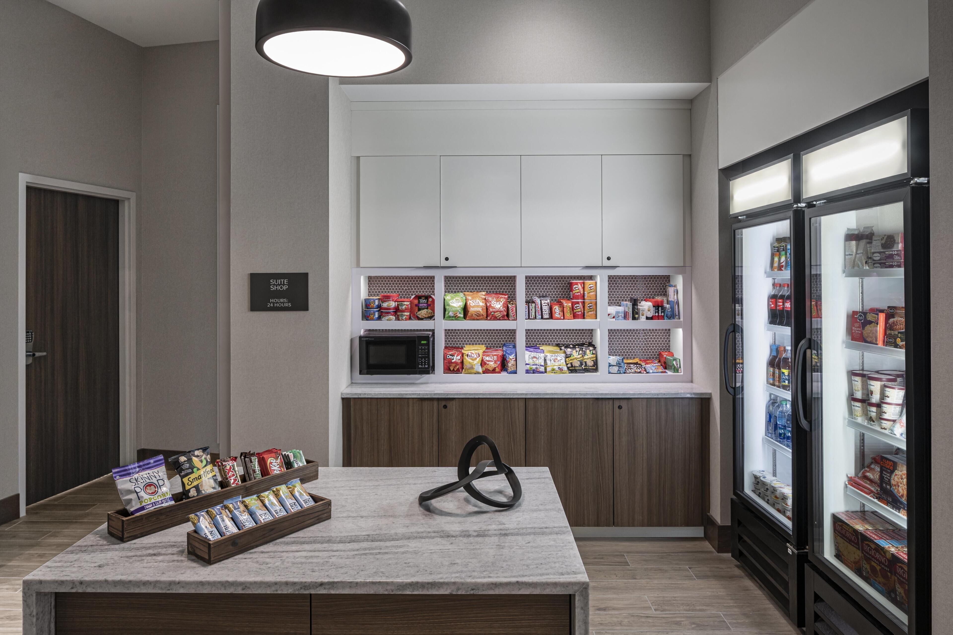 Snack bar