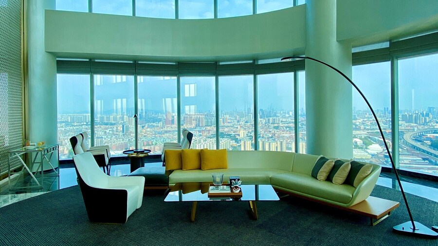 DoubleTree by Hilton Foshan Nanhai