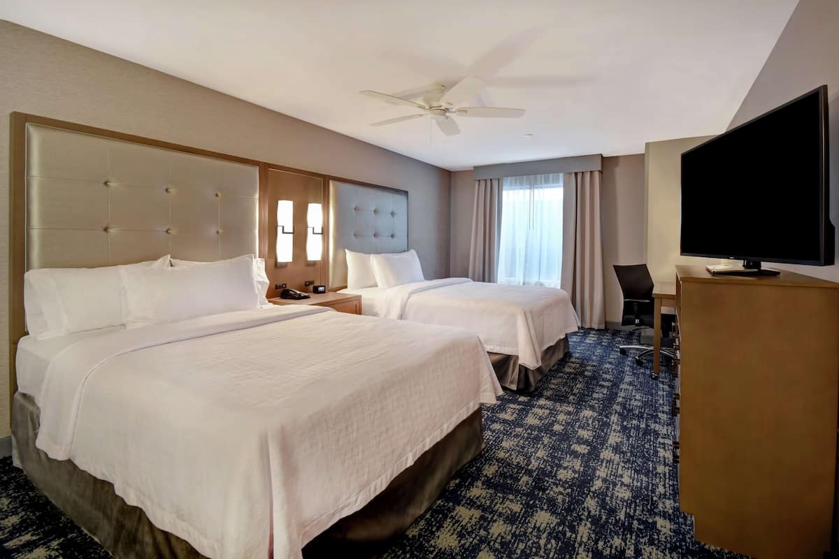 Suite, 1 Bedroom, Non Smoking | In-room safe, iron/ironing board, free WiFi, bed sheets