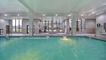 Inomhuspool