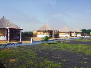 Garden - Banni Village Stay (Bhuj)