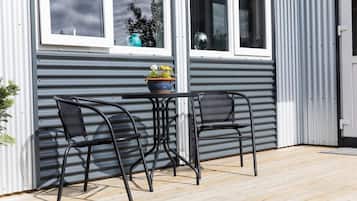 Villa Deluxe | Terrazza/patio