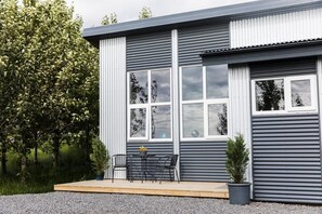 Deluxe Villa | Soundproofing, free cots/infant beds, free WiFi, bed sheets - Klara's Farm Holidays (Rangárþing ytra)