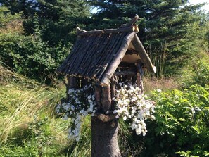 Exterior detail - Klara's Farm Holidays (Rangárþing ytra)