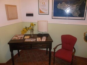 Detall de l'interior