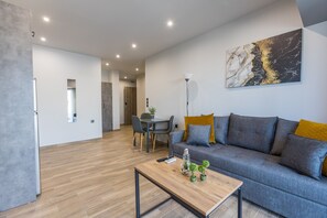 Comfort Suite | Living area