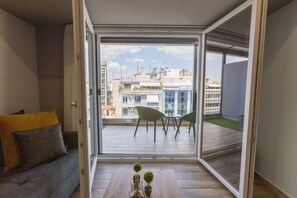 Terrace/patio - Athens Raise Acropolis Project (Athens)