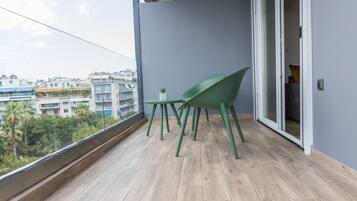 Junior Suite | Terrace/patio