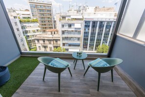 Comfort Suite | Terrace/patio - Athens Raise Acropolis Project (Athens)