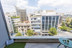Comfort Suite | Terrace/patio