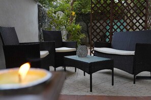 Camera Deluxe  con giardino Capo | Exterior - Bella Palermo (Palermo)