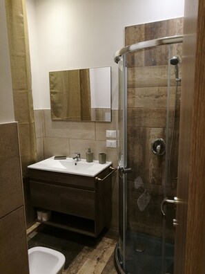 Camera Deluxe  con giardino Capo | Badezimmer