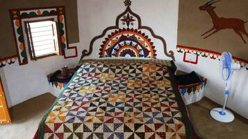Deluxe Double Room | Soundproofing, rollaway beds
