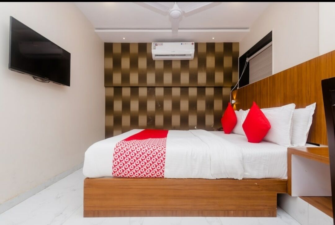 Habitación ejecutiva | Escritorio, espacio para trabajar con un portátil, wifi gratis