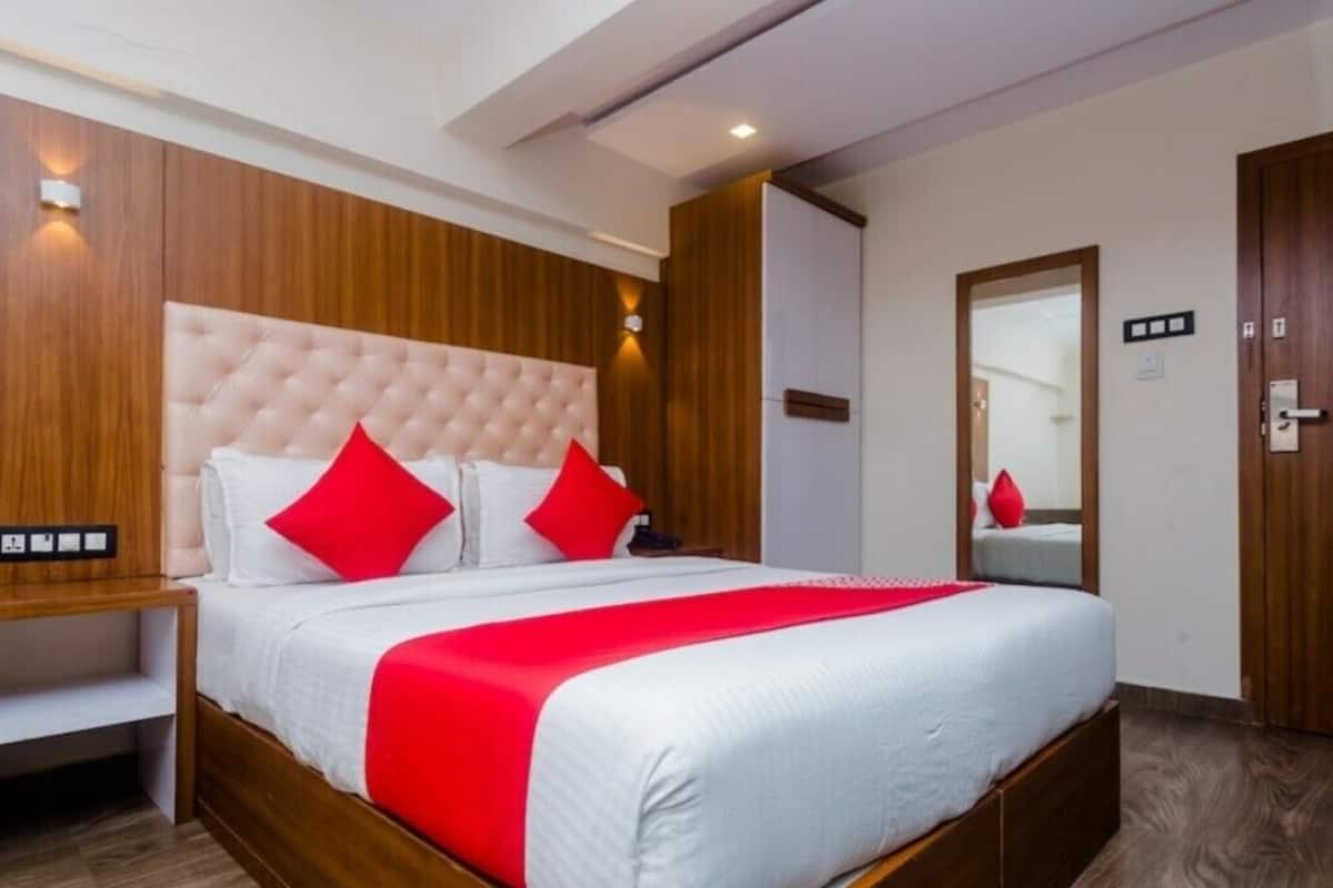 Habitación ejecutiva | Escritorio, espacio para trabajar con laptop y wifi gratis