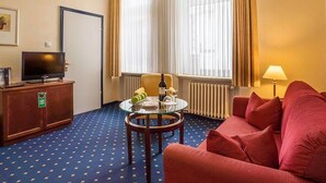 Flat-screen TV - Strandhotel Ostfriesenhof (Borkum)