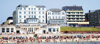 Strandhotel Ostfriesenhof