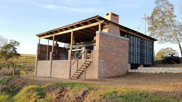 Bagian depan properti