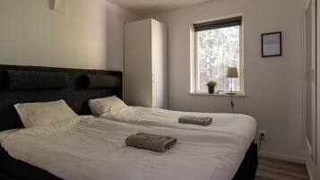 Lägenhet Deluxe | Individuell inredning, unika möbler och strykjärn/strykbräda