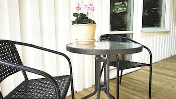 Deluxe Apartment | Terrace/patio