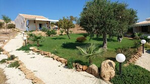 Property grounds - Regia Trazzera Ospitality and Relax (Ragusa)