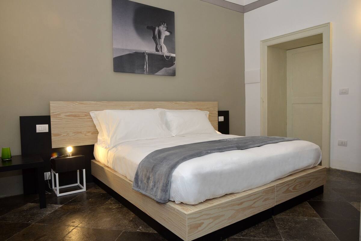 Suite Junior, balcon