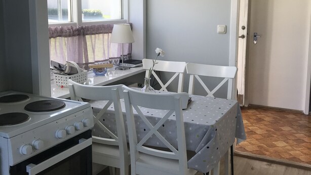 House, 1 Bedroom | In-room dining - Matti Guesthouse (Skagafjörour)