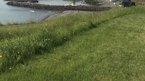 View from property - Matti Guesthouse (Skagafjörour)