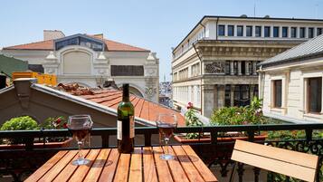 Comfort Studio | Terrace/patio