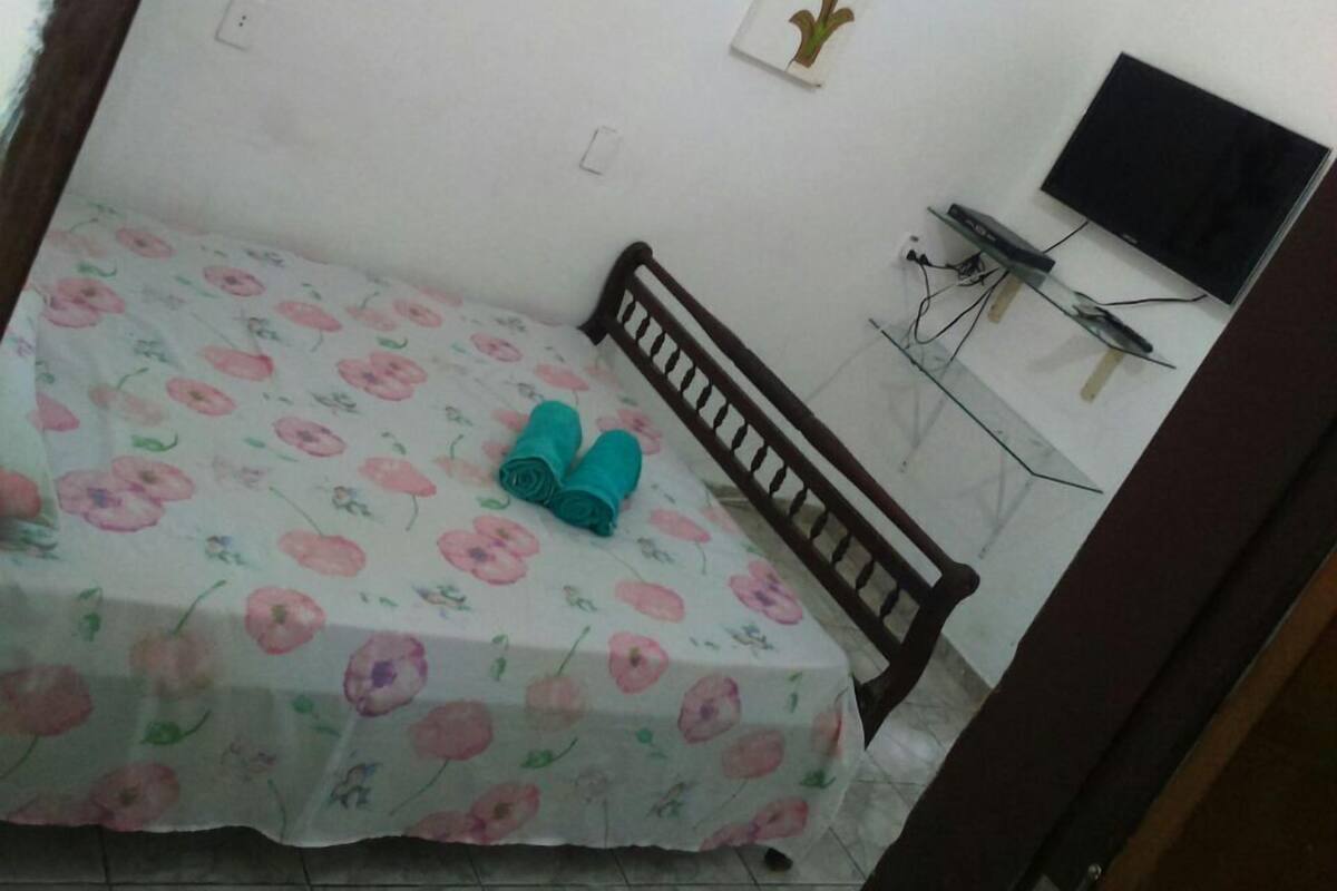 Quarto casal júnior ( suite 14 ) | WiFi (無料)、ベッドシーツ