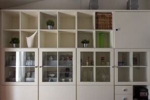 Apartment, 2 Bedrooms | Room amenity - Macci Apartment (Florence)