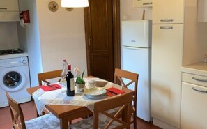 Apartment, 1 Bedroom | Living area | TV - Cavour Apartment (Florence)