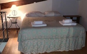 Apartment, 1 Schlafzimmer | 1 Schlafzimmer, Bügeleisen/Bügelbrett, kostenloses WLAN, Bettwäsche