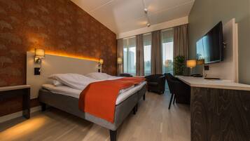 Superior Double Room | Free WiFi, bed sheets