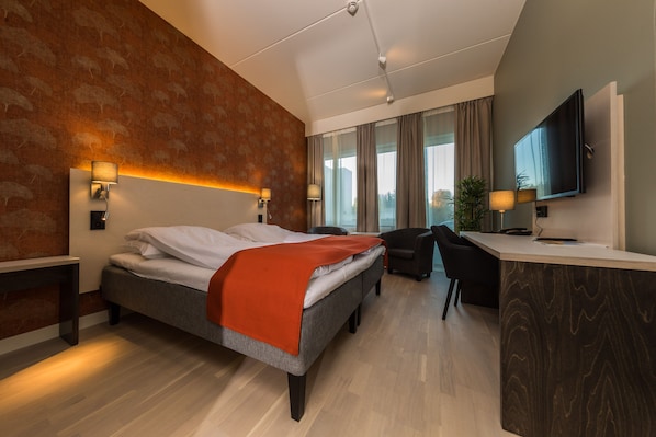 Superior Double Room | Free WiFi, bed sheets