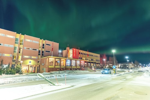 Thon Hotel Sortland